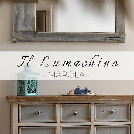 Апартаменты Il Lumachino Специя Экстерьер фото