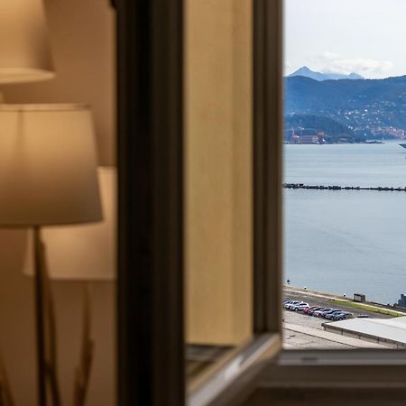 Апартаменты Il Lumachino Специя Экстерьер фото
