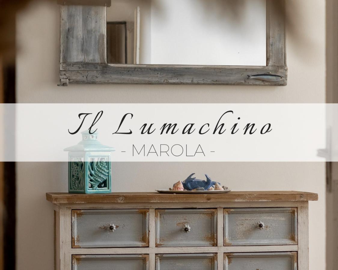 Апартаменты Il Lumachino Специя Экстерьер фото